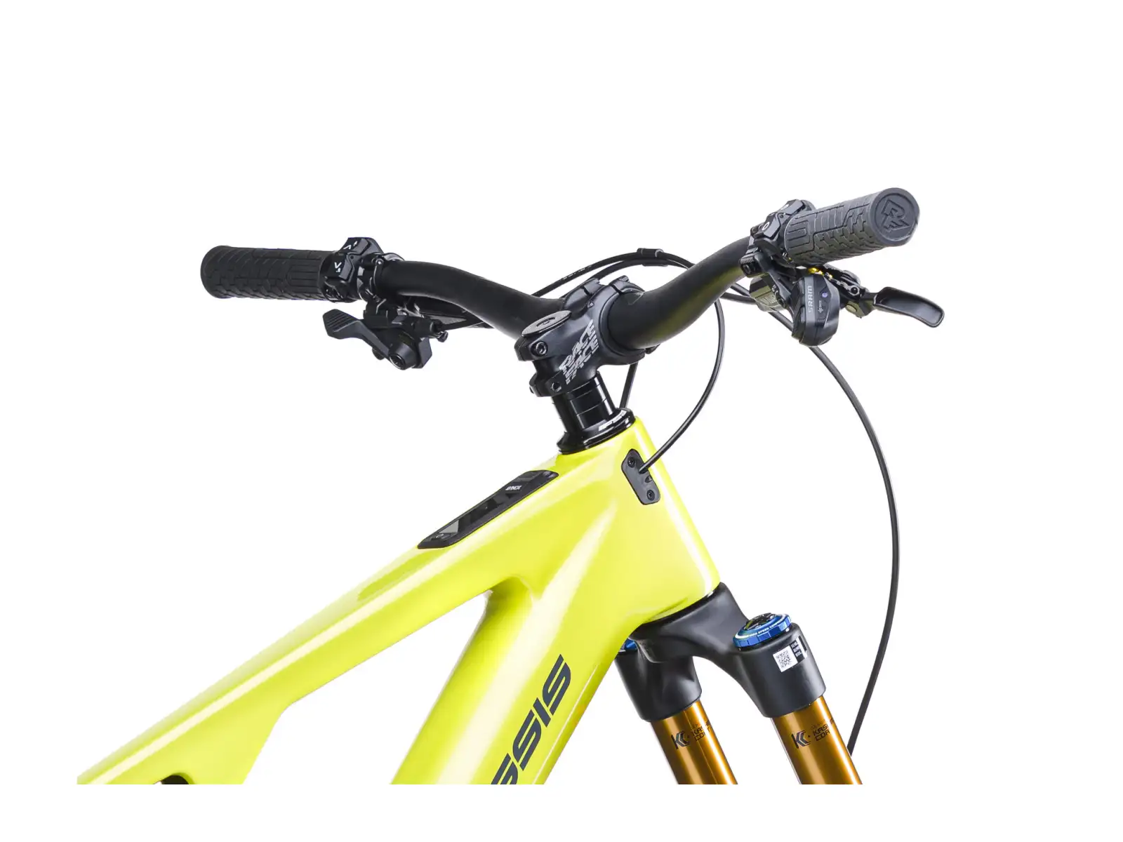Crussis e-Full AX CARB 10.12-PRO-M2S(600) w pełni amortyzowany rower elektryczny