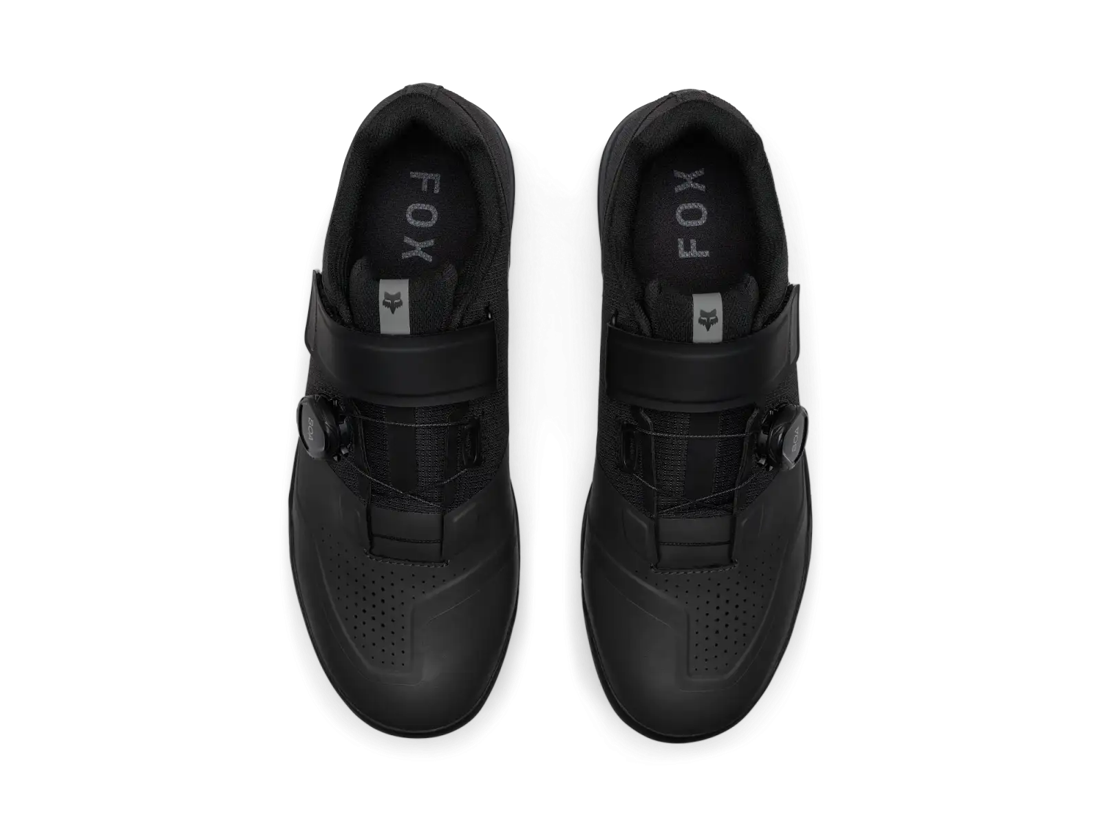 Fox Union MTB męskie buty Black