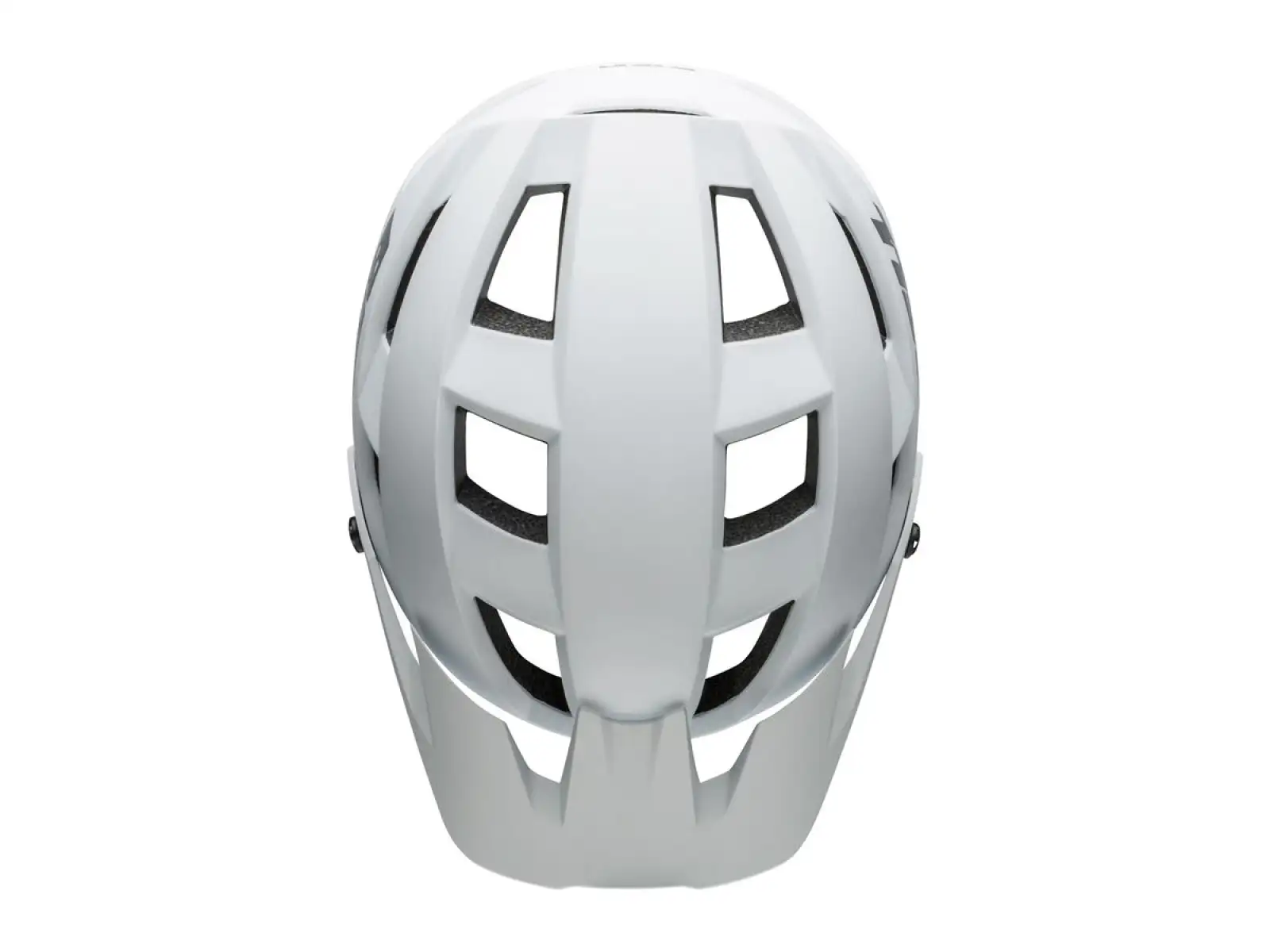 Bell Spark 2 kask Mat White