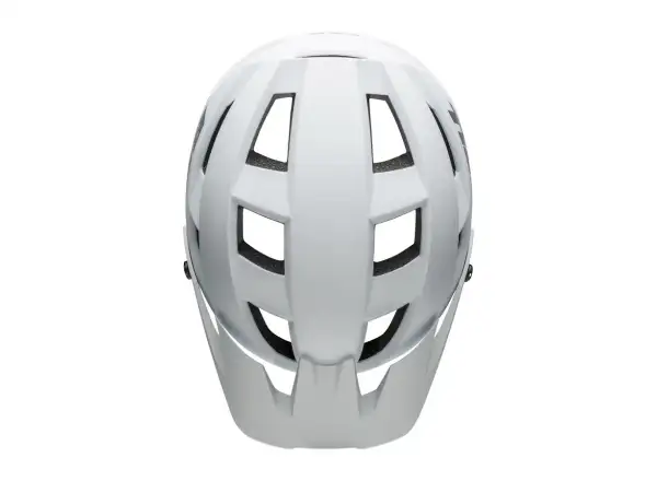 Bell Spark 2 kask Mat White