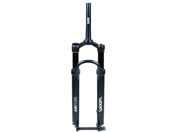 Woom amortyzowany powietrzny widelec do modelu Off Air 4 24" kolor Black