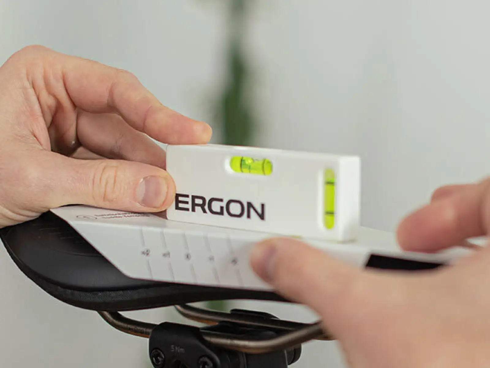 Ergon Fitting Box MTB/E-MTB ustawienie pozycji jazdy