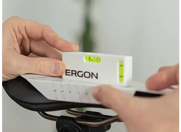 Ergon Fitting Box MTB/E-MTB ustawienie pozycji jazdy