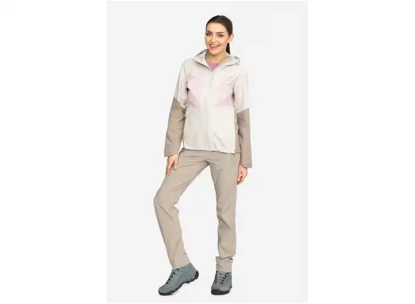 Viking Numani damska kurtka Beige/Light pink