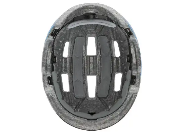 Uvex HLMT 4 kask Deep Space/Blue Wave