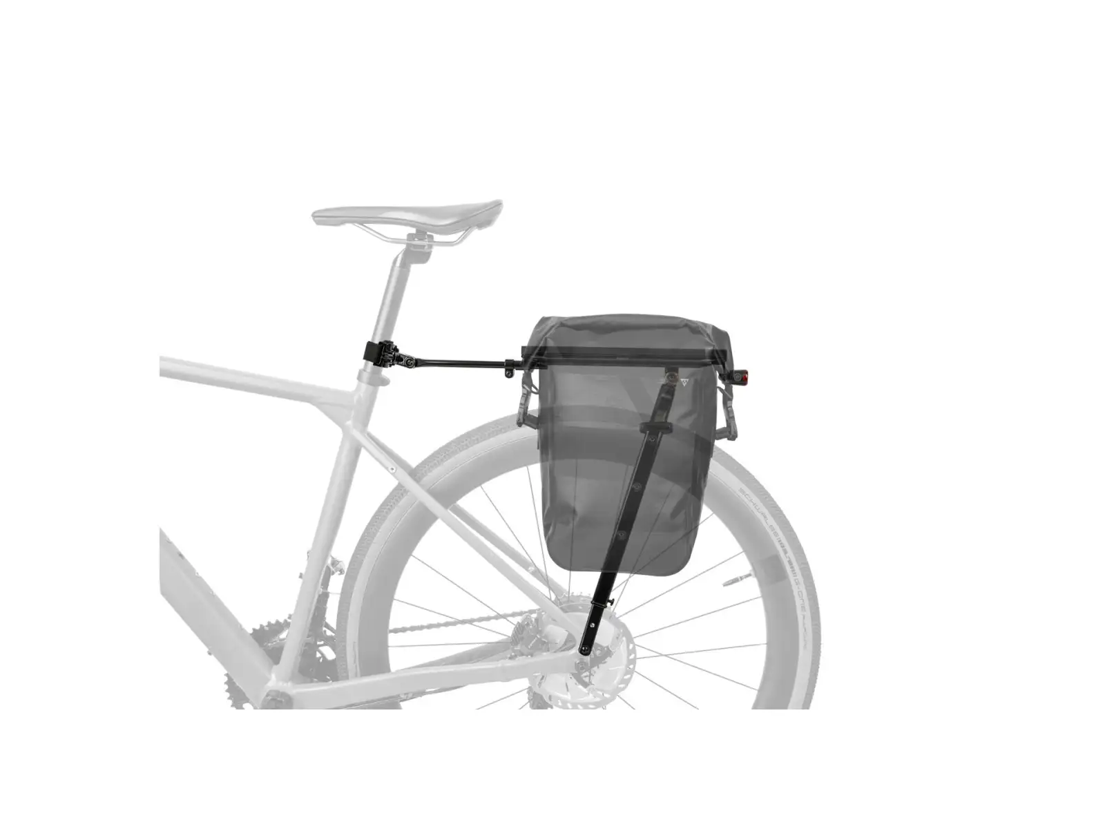 Topeak bagażnik Zi:RAK Eyelet Mount