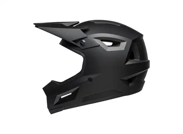 Bell Sanction 2 kask Mat Black