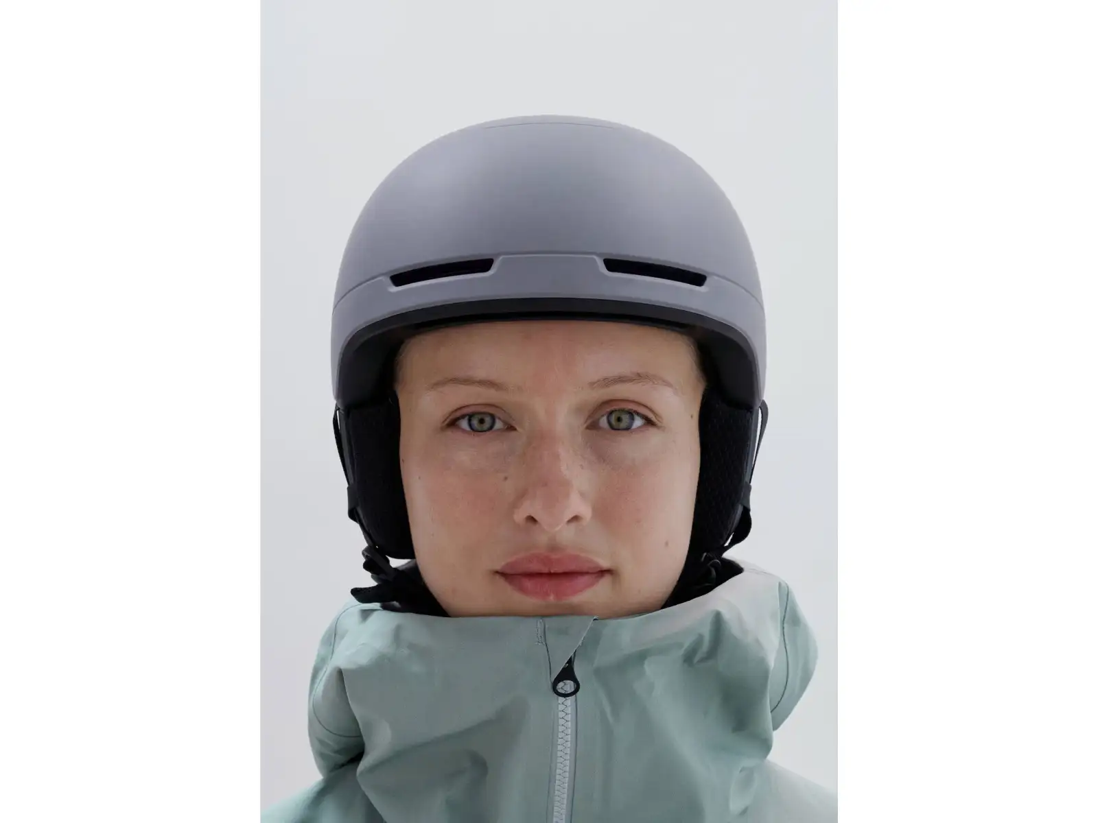 POC Obex Pure kask narciarski Granite Grey Matt