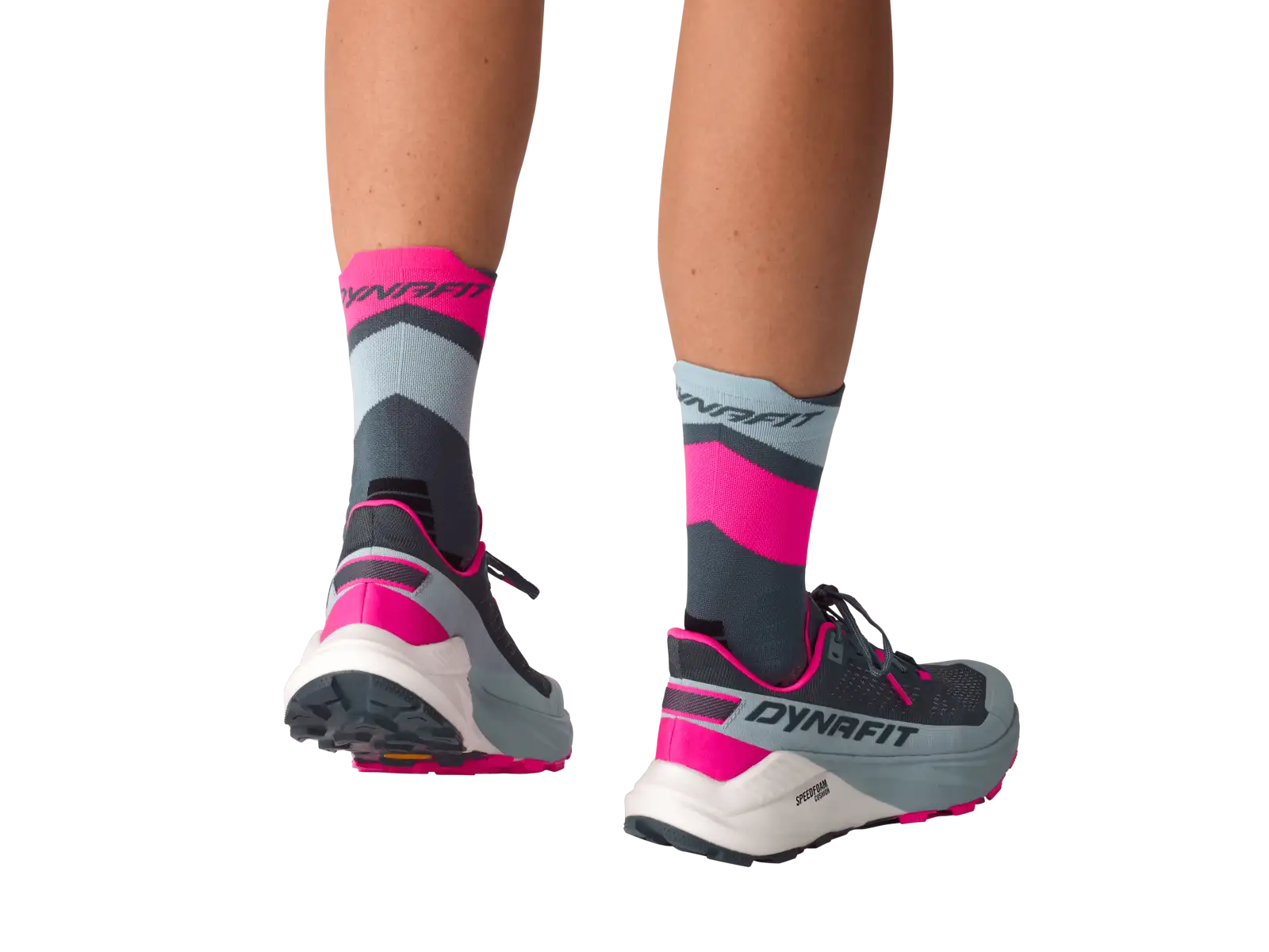 Dynafit Ultra 100 V3 damskie buty do biegania Cloud Blue/Cinder