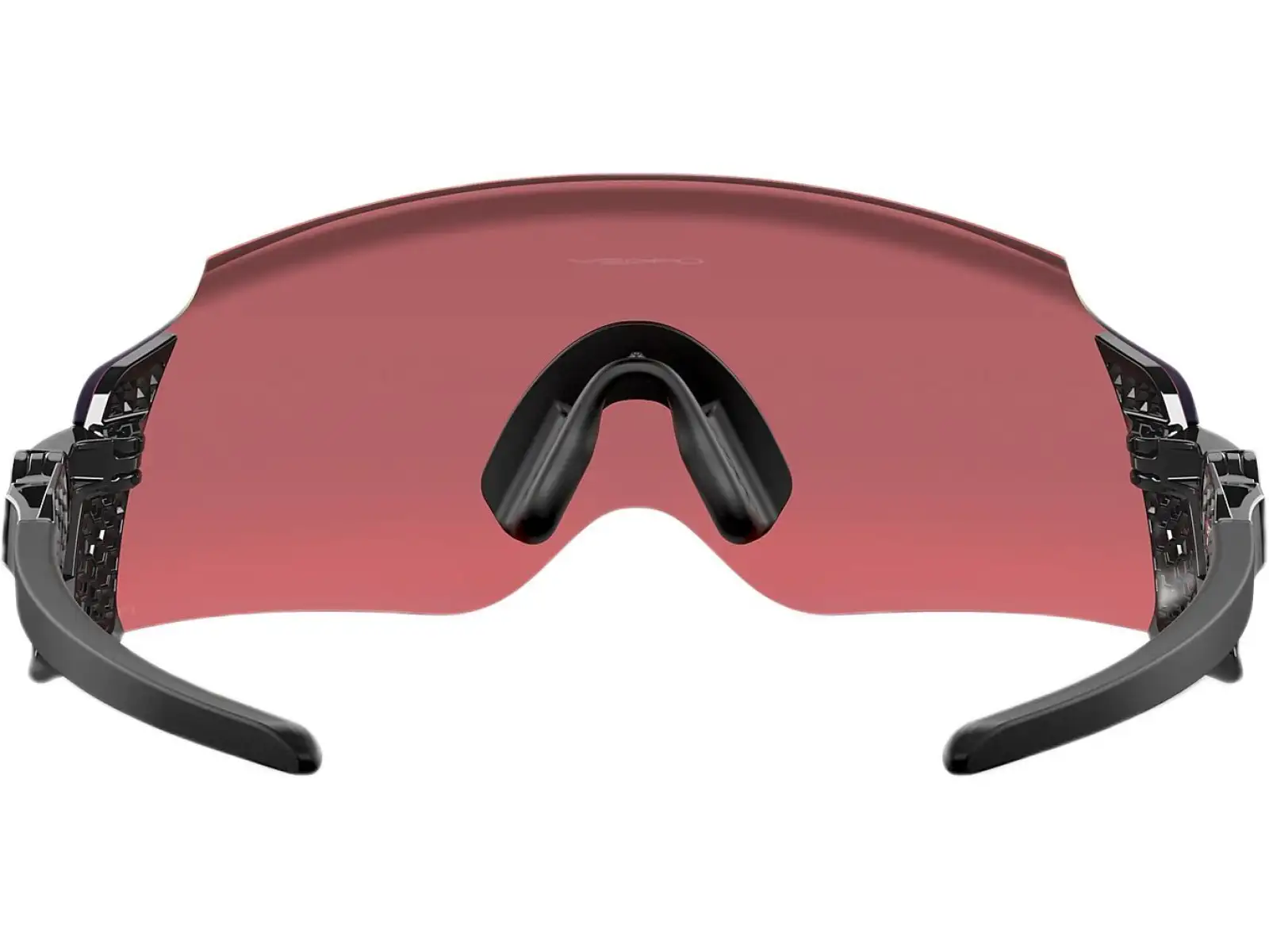 Oakley Kato okulary przeciwsłoneczne Polished Black/Prizm Trail Torch