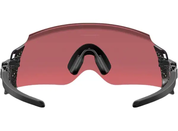 Oakley Kato okulary przeciwsłoneczne Polished Black/Prizm Trail Torch