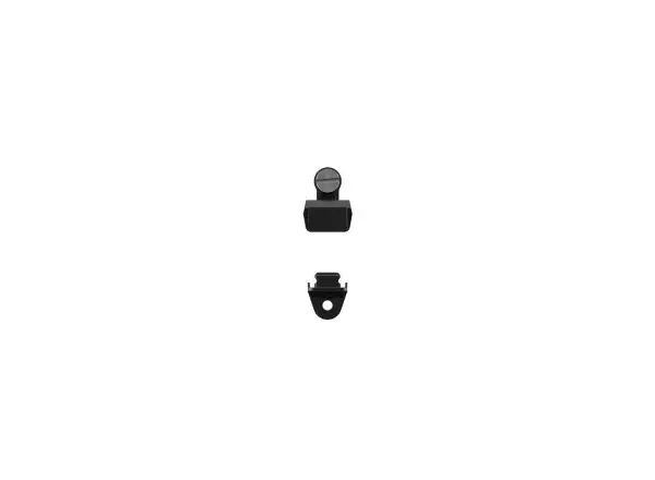 Fidlock Pinclip uchwyt do kamer sportowych czarna