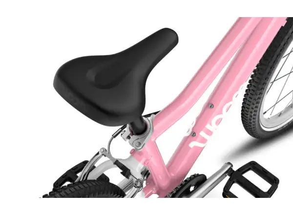 Woom Go 4 rower dziecięcy 20" Powder Pink