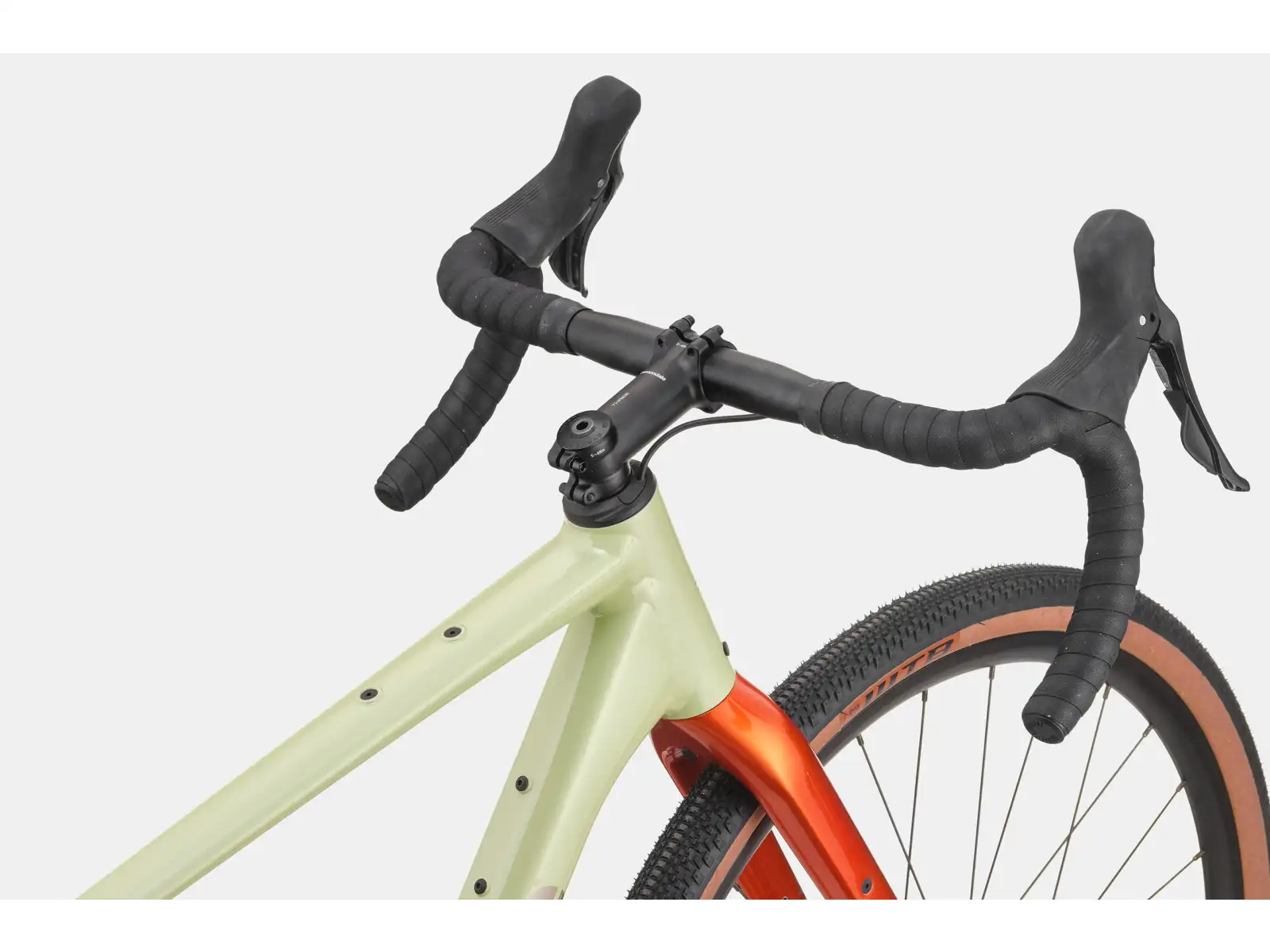 Cannondale Topstone CAAD 2 CUES 1X rower gravel Cool Matcha