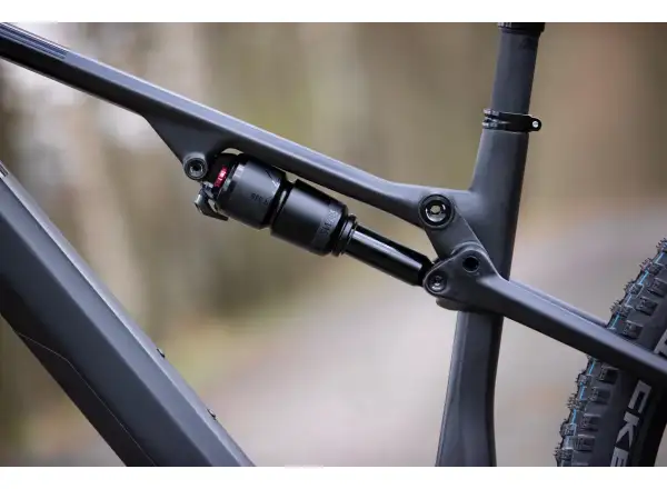Superior iXF 9.7 w pełni amortyzowany odchudzony rower elektryczny