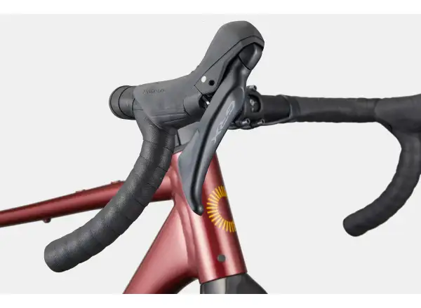 Cannondale Topstone CAAD 1 GRX 1X rower gravel Wine Red