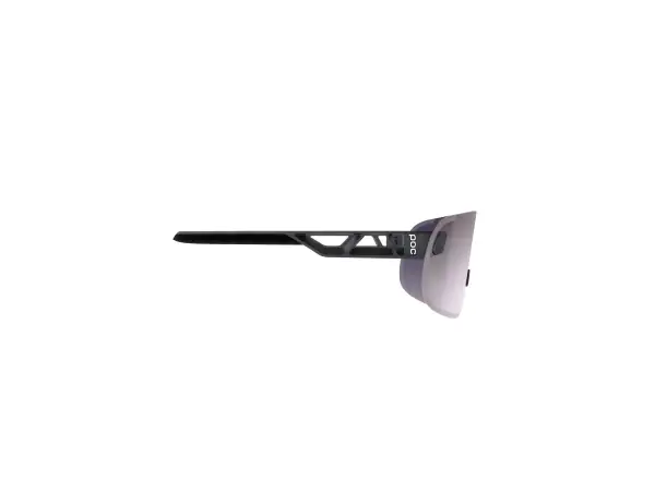 POC Elicit + okulary przeciwsłoneczne Uranium Black/Clarity Road/Sunny Silver