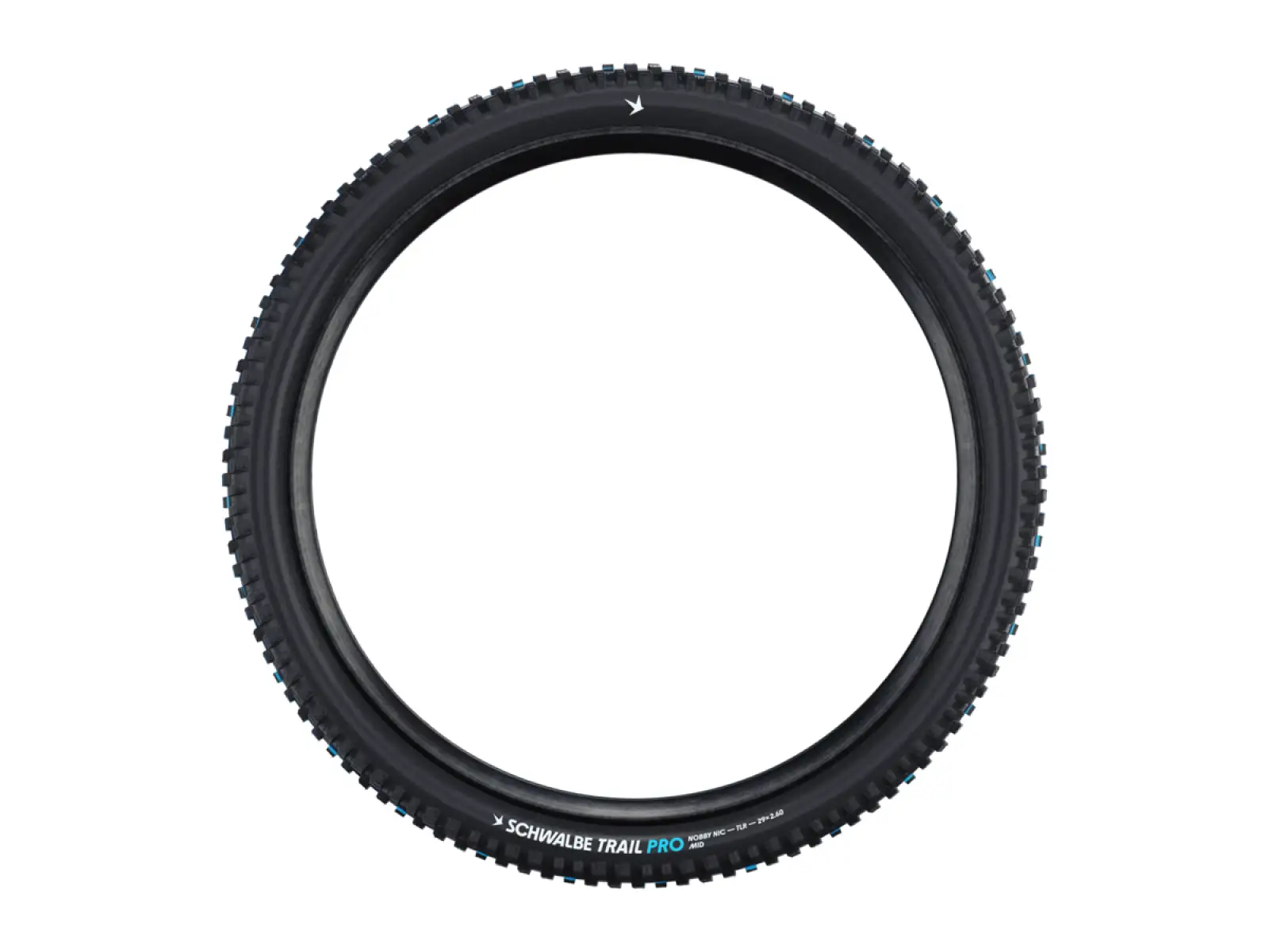 Schwalbe Nobby Nic Trail Pro TLR opona kevlarowa