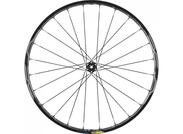 Mavic E-XA Elite Boost 27,5" zaplecione koło przednie