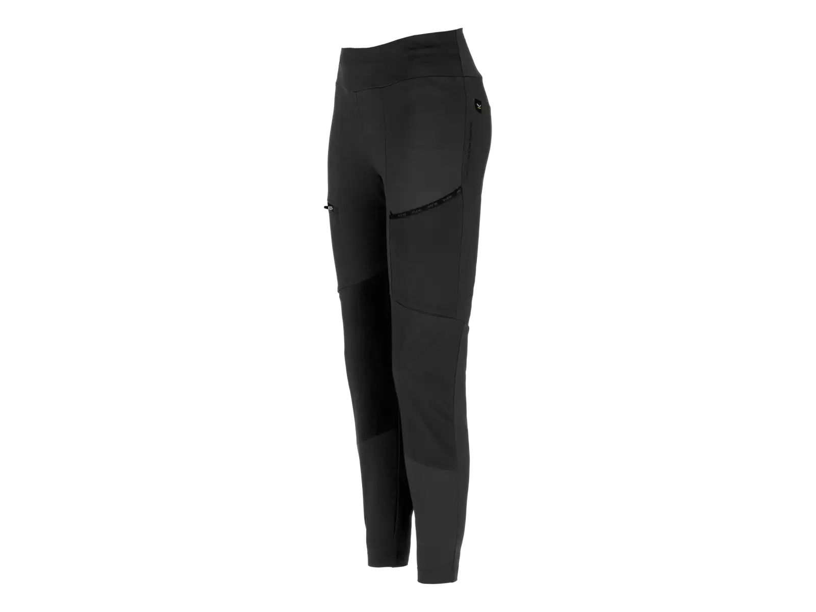 Salewa Puez Dry Responsive Cargo damskie spodnie Black Out