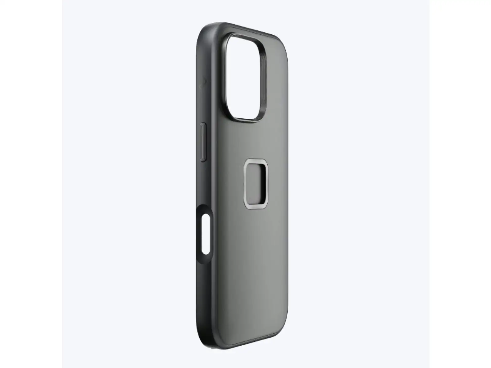 Peak Design Mobile Everyday Clarino Case iPhone 16 Pro pokrowiec na telefon Black
