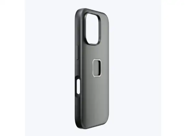 Peak Design Mobile Everyday Clarino Case iPhone 16 Pro pokrowiec na telefon Black