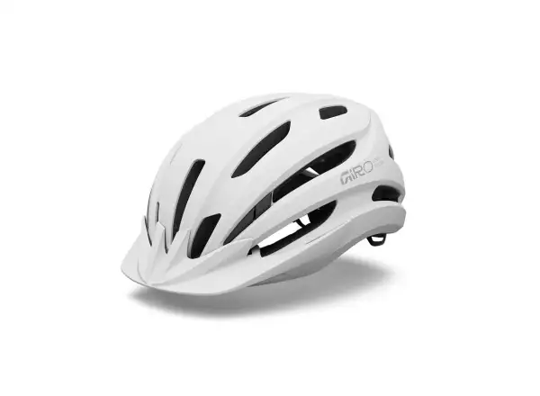 Giro Register II kask Mat White /Grey