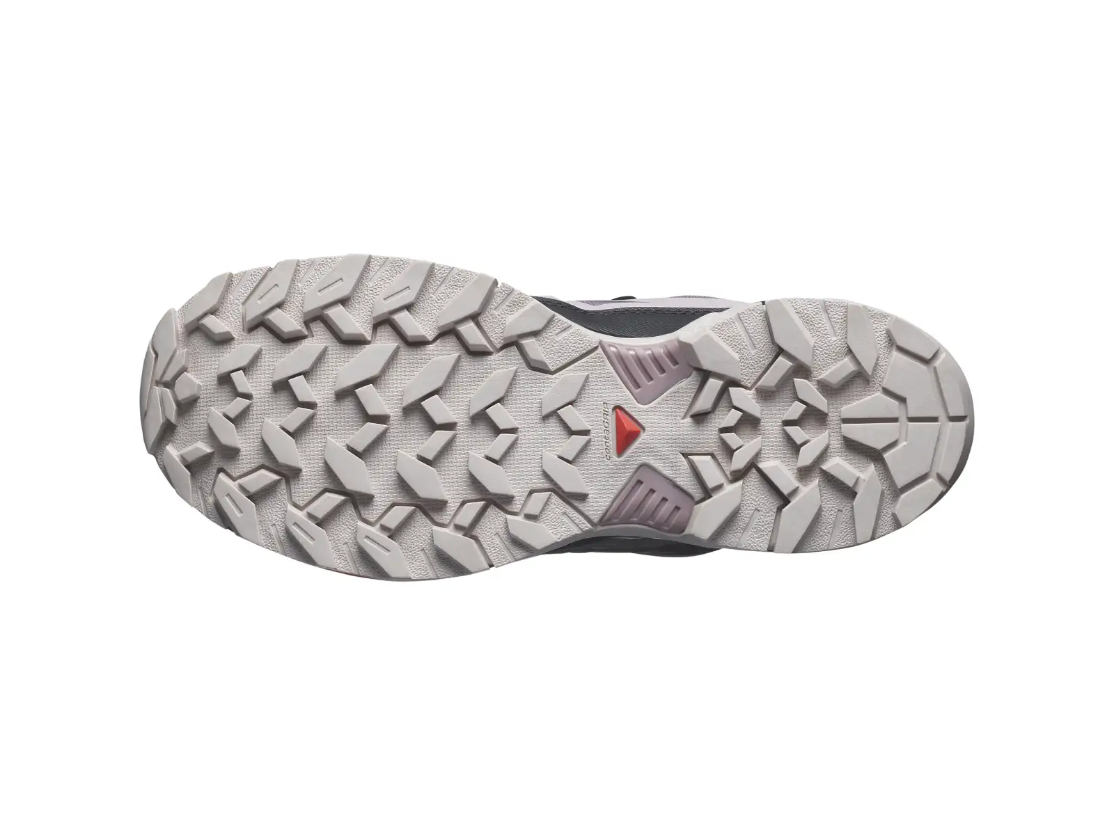 Salomon X Ultra 360 GTX damskie buty turystyczne Plum Kitten/Phantom/Cork