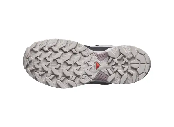 Salomon X Ultra 360 GTX damskie buty turystyczne Plum Kitten/Phantom/Cork