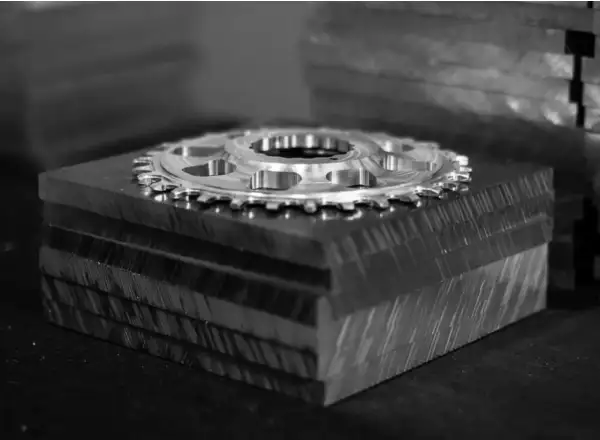 Chromag Sequence RFC zębatka offset 3 mm boost 28 z. czarna