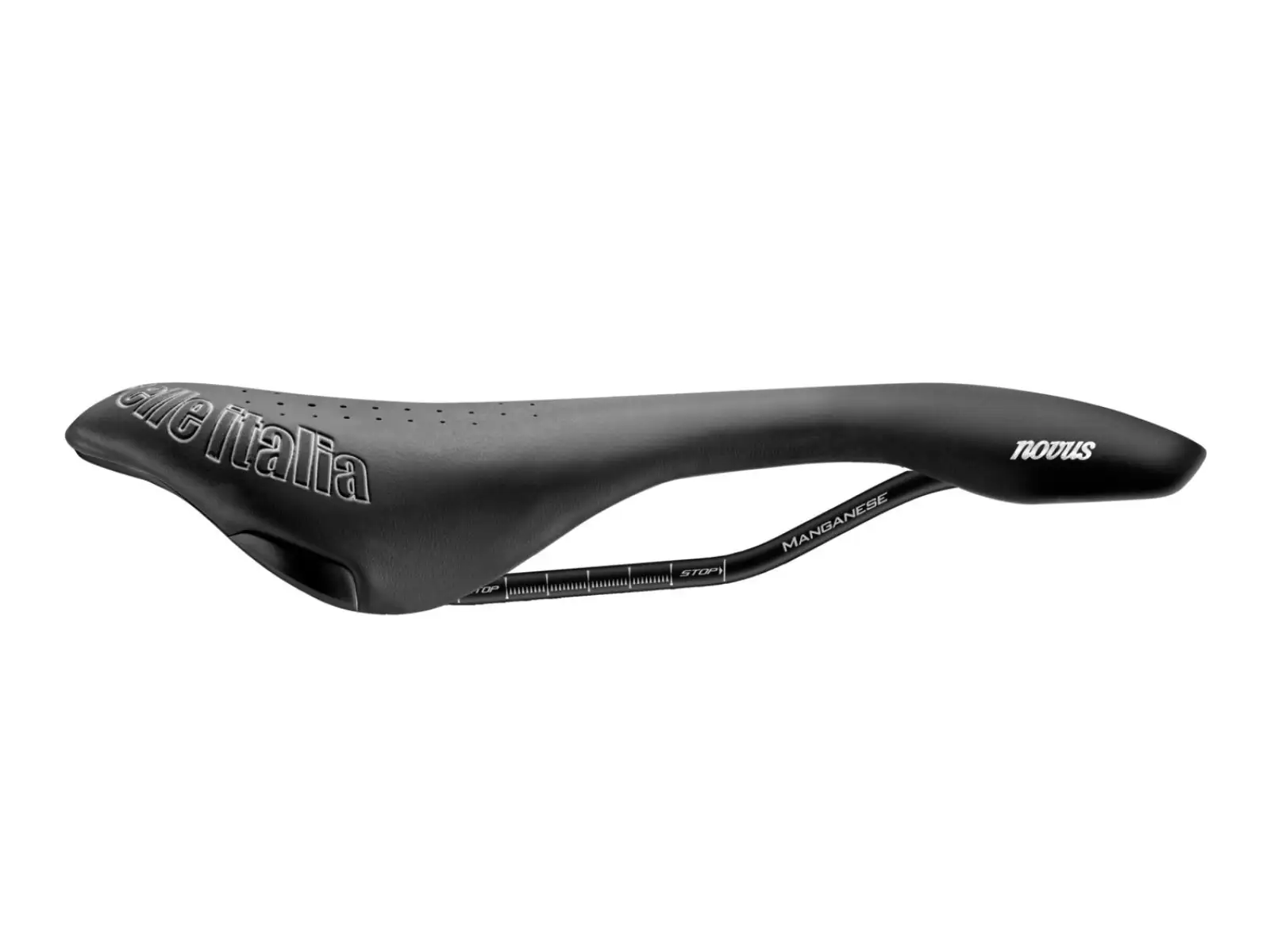 Selle Italia Novus Endurance TM Superflow S siodło czarna