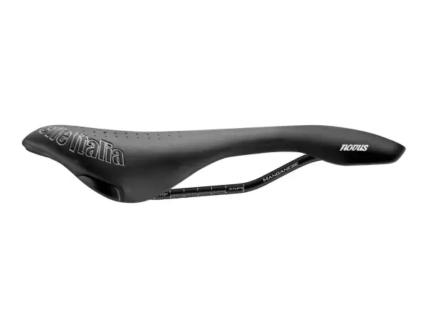 Selle Italia Novus Endurance TM Superflow S siodło czarna
