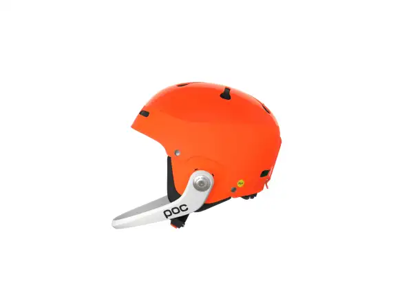 POC Artic SL MIPS kask narciarski Fluorescent Orange