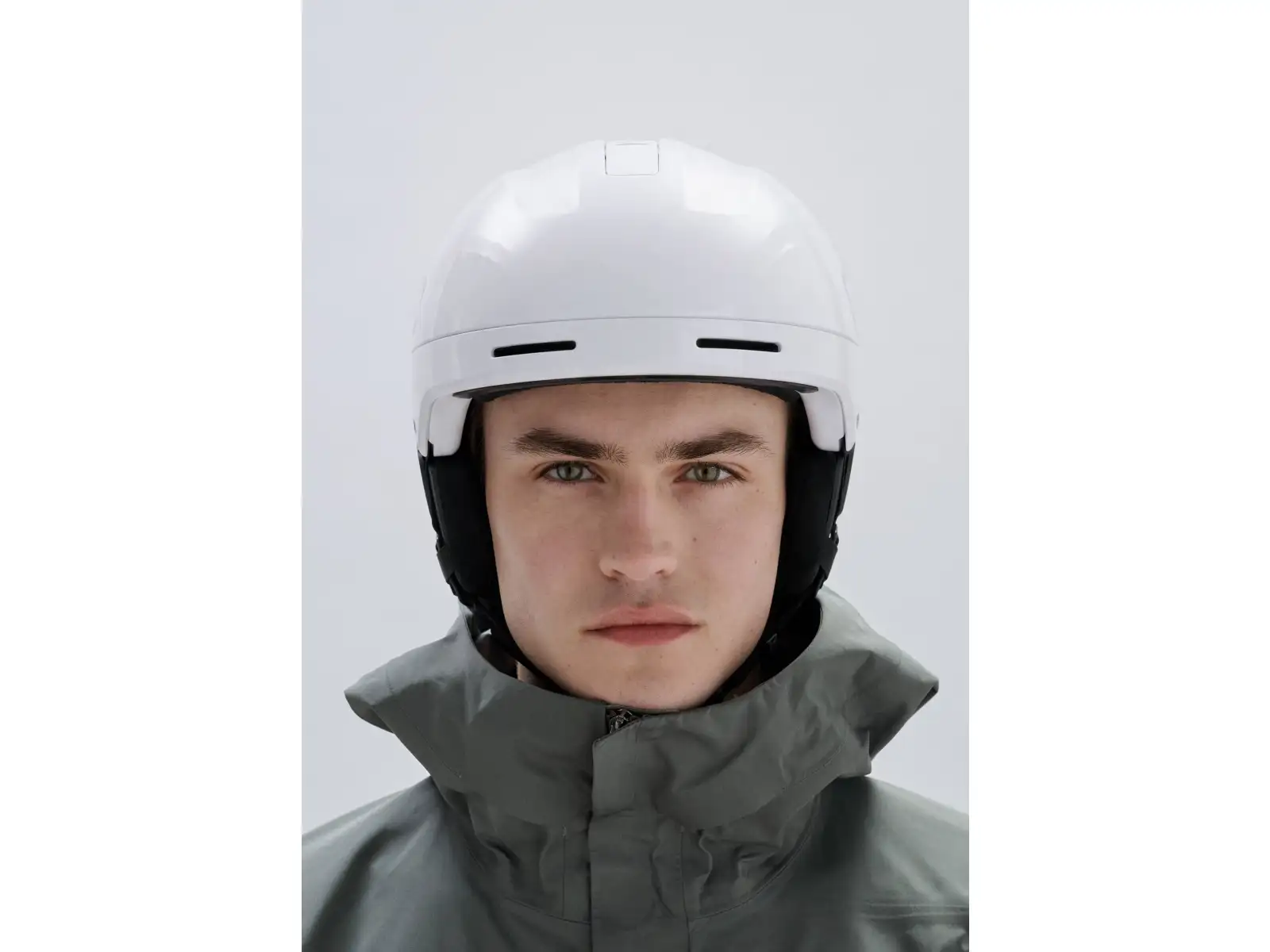 POC Arcus kask narciarski Hydrogen White