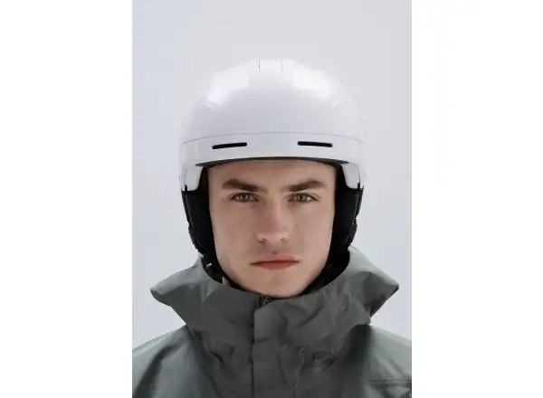 POC Arcus kask narciarski Hydrogen White