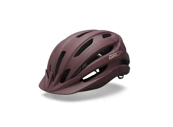 Giro Register II damski kask Mat Maroon Pulse