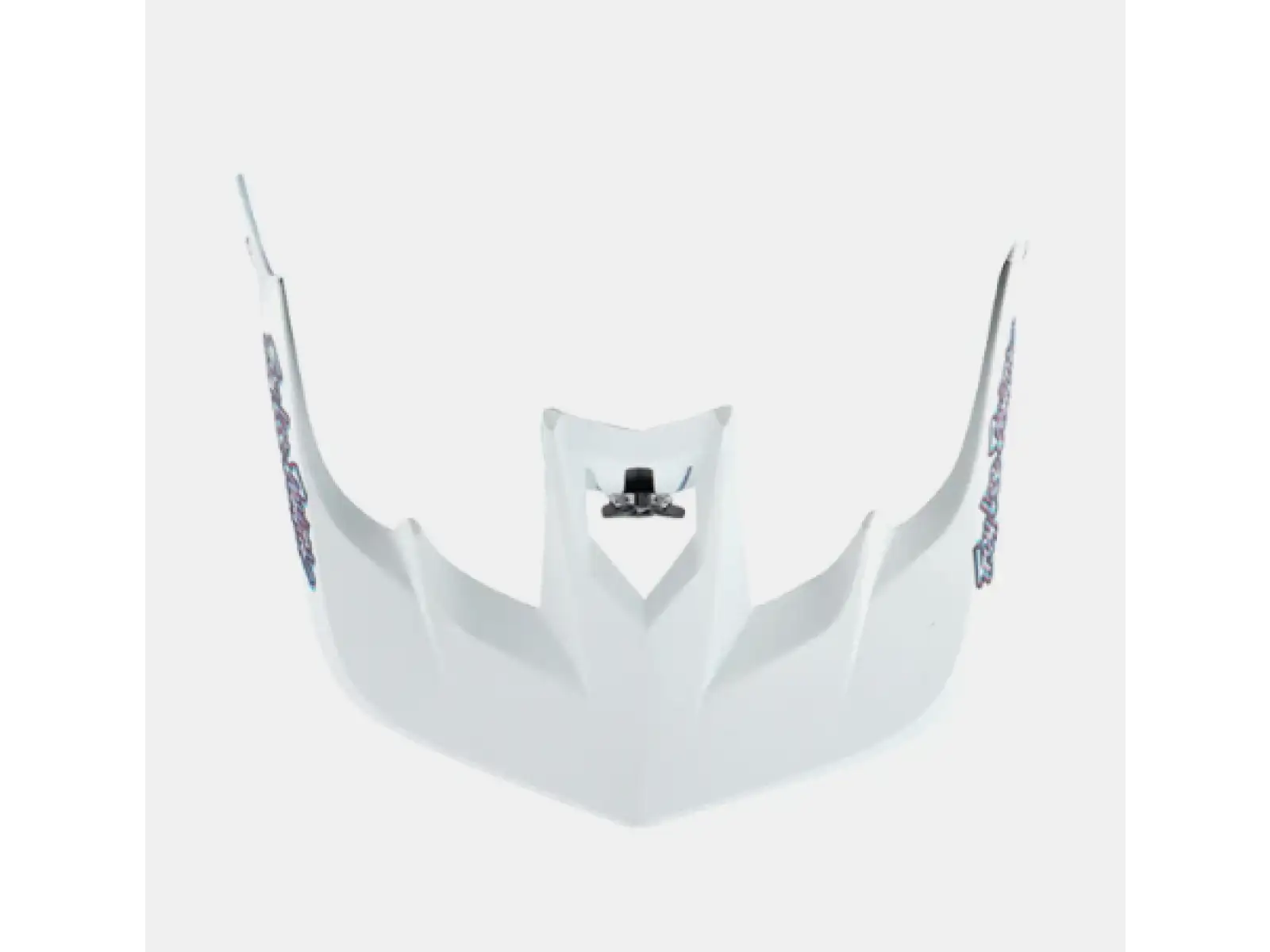 Troy Lee Designs Stage kask Trooper White