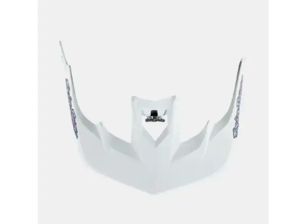 Troy Lee Designs Stage kask Trooper White