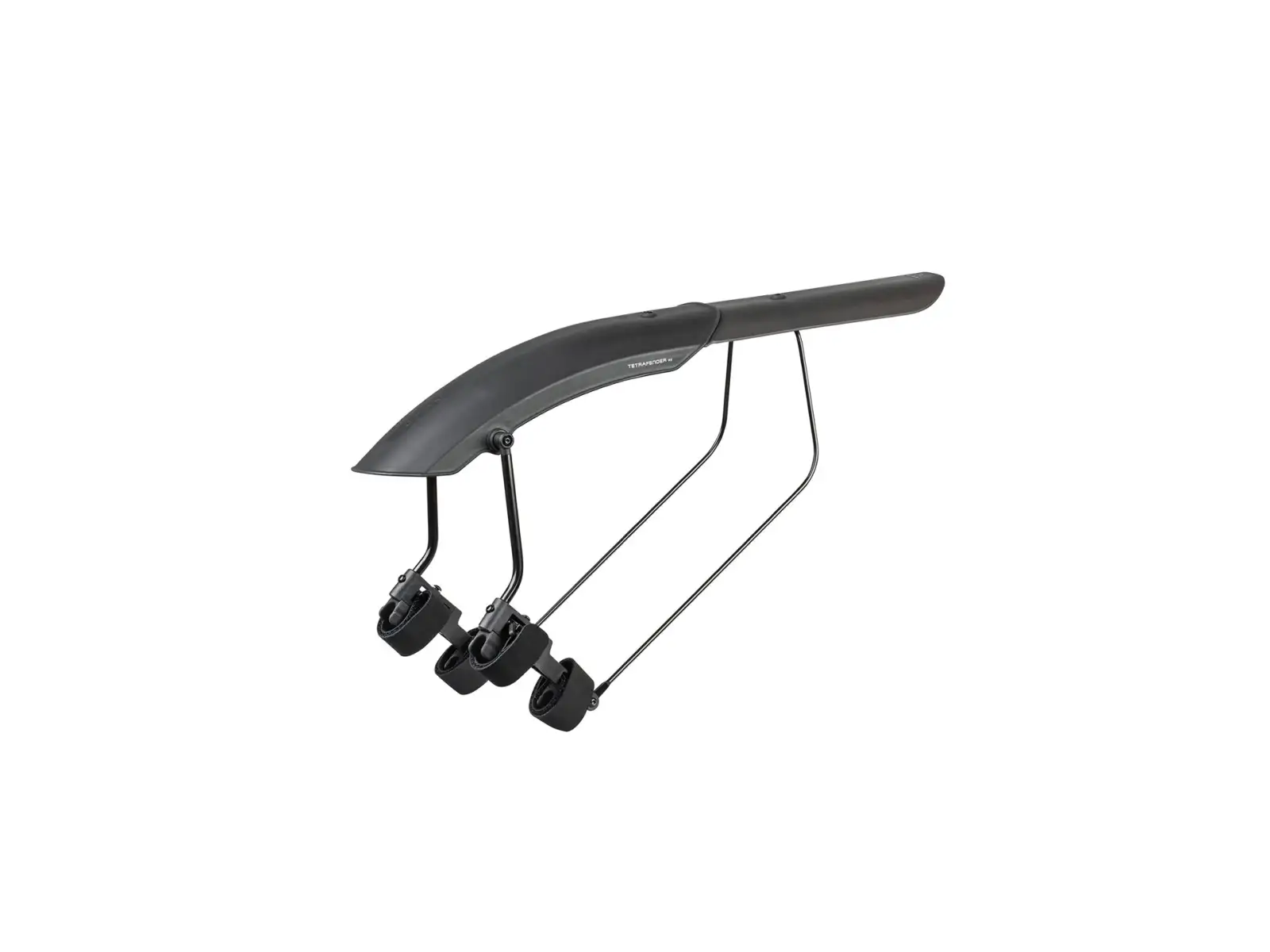 Topeak Tetrafender M1 + M2 26–29" zestaw błotników czarna