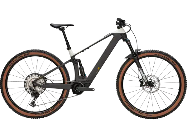 Bulls Sonic AM SX 1 rower elektryczny w pełni amortyzowany Carbon/Light Grey