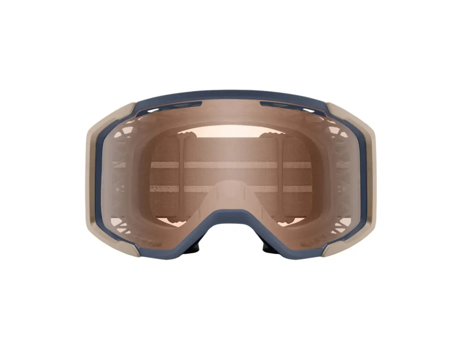 Smith Rhythm MTB zjazdowe gogle Royal Navy/Summit