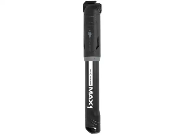 Max1 Sport mini pompka czarna