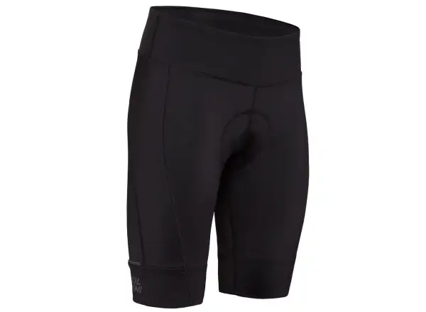 Silvini Fortora damskie szorty z wkładką Black