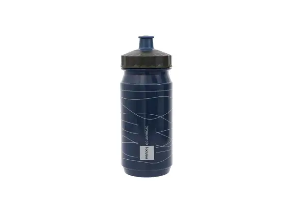 Max1 Anyroad butelka 550 ml ciemnoniebieska