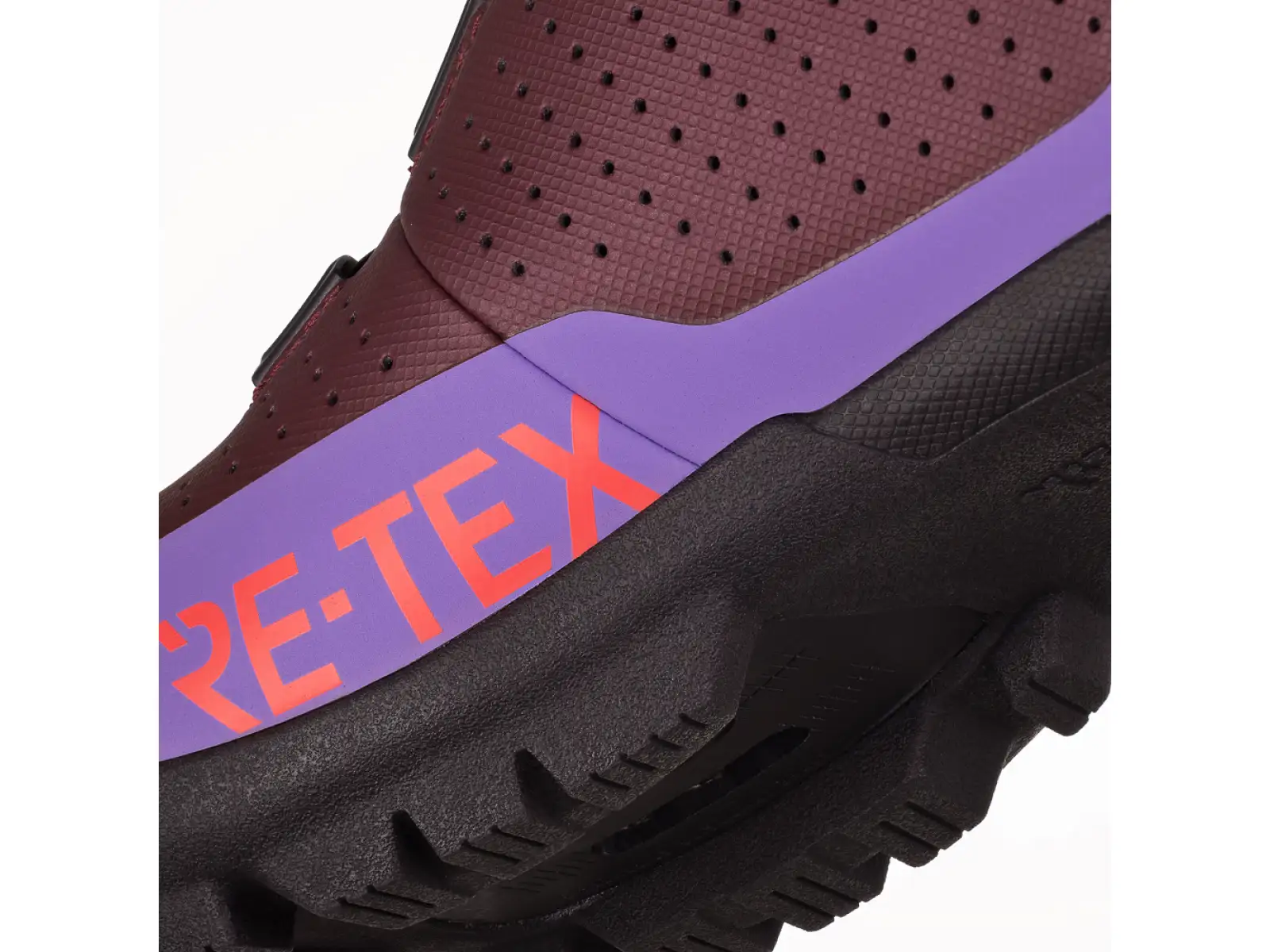 Fizik Terra Artica X5 GTX zimowe męskie buty rowerowe Purple/Black