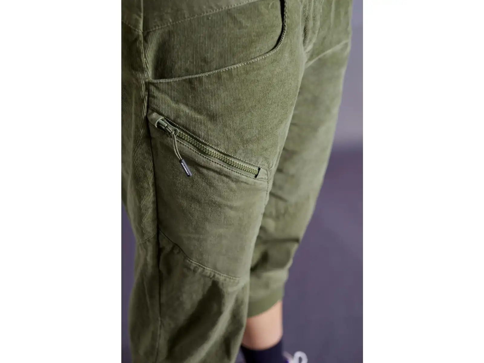 Maloja CordaM. damskie 3/4 spodnie midnight