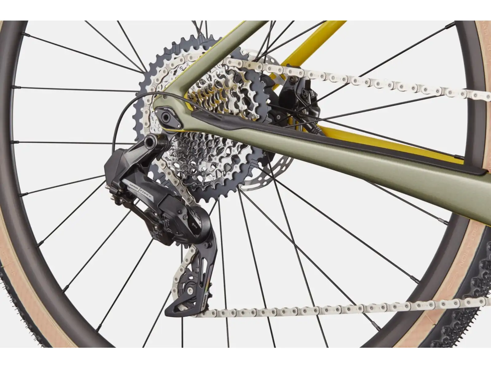 Cannondale Synapse Neo Allroad 1 gravel rower elektryczny MGY