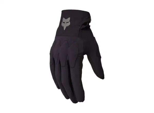 Fox Defend D30 męskie rękawice Black