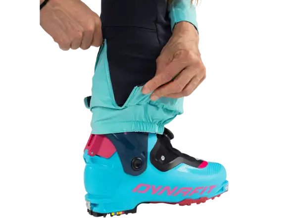 Dynafit TLT Touring Dynastretch damskie spodnie Blackout