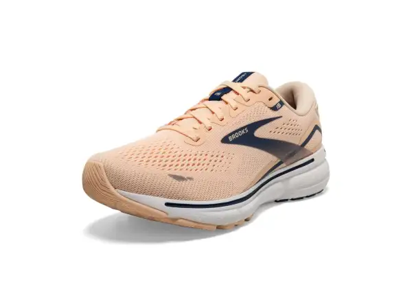 Brooks Ghost 15 damskie buty do biegania pomarańczowa